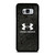 UNDER ARMOUR LOGO STONE Samsung Galaxy S8 Case