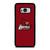 UNIVERSITY OF LOUISVILLE CARDINALS Samsung Galaxy S8 Case