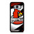 UNIVERSITY OF LOUISVILLE Samsung Galaxy S8 Case