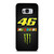 VALE 46 THE DOCTOR VALENTINO ROSSI Samsung Galaxy S8 Case