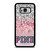 VICTORIA'S SECRET SILVER SPARK Samsung Galaxy S8 Case