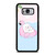 WE BARE BEARS ICE BEARS SUMMER Samsung Galaxy S8 Case