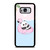 WE BARE BEARS PANDA SUMMER Samsung Galaxy S8 Case WE BARE BEARS PANDA SUMMER Samsung Galaxy S8 Case