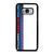 WILLIAMS MARTINI RACING TEAM STRIPE Samsung Galaxy S8 Case