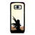 WINTER FAIRY MOON Samsung Galaxy S8 Case