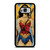 WONDER WOMAN DIANA COMIC Samsung Galaxy S8 Case