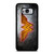 WONDER WOMAN GOLDEN LOGO Samsung Galaxy S8 Case