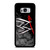 WWE LOGO FOG EFFECT Samsung Galaxy S8 Case