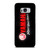 YAMAHA LOGO REVS YOUR HEART Samsung Galaxy S8 Case