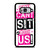 YOU CAN'T SIT WITH US Samsung Galaxy S8 Case
