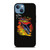 GUY HARVEY ISLAND MARLIN BOAT iPhone 13 Case