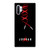 AIR JORDAN LOGO SHOELACE Samsung Galaxy Note 10 Plus Case