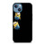 HANGING MINIONS DESPICABLE ME iPhone 13 Case