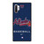 ATLANTA BRAVES BASEBALL NEW Samsung Galaxy Note 10 Plus Case