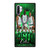BOSTON CELTICS BASKETBALL PLAYER Samsung Galaxy Note 10 Plus Case