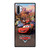 CARS DISNEY Samsung Galaxy Note 10 Plus Case