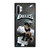 CARSON WENTZ PHILADELPHIA EAGLES 3 Samsung Galaxy Note 10 Plus Case