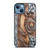 HOCUS POCUS SPELL BOOK iPhone 13 Case