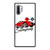 CHEVY RED CAR CARTOON Samsung Galaxy Note 10 Plus Case