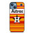 HOUSTON ASTROS MLB 2 iPhone 13 Case HOUSTON ASTROS MLB 2 iPhone 13 Case