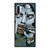 DANIEL DUMILE MF DOOM Samsung Galaxy Note 10 Plus Case