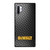 DEWALT LOGO METAL 2 Samsung Galaxy Note 10 Plus Case