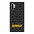DEWALT LOGO METAL Samsung Galaxy Note 10 Plus Case