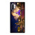 DISNEY CASTLE WALT FIREWORK Samsung Galaxy Note 10 Plus Case