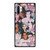DOLAN TWINS COLLAGE Samsung Galaxy Note 10 Plus Case