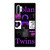 DOLAN TWINS LOGO Samsung Galaxy Note 10 Plus Case