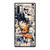 DRAGON BALL COMIC SON GOKU Samsung Galaxy Note 10 Plus Case