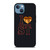 I LOVE STRANGER THINGS FAN ART iPhone 13 Case