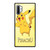 FUNNY CUTE PIKACHU POKEMON Samsung Galaxy Note 10 Plus Case