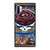 GRATEFUL DEAD SKULL ROSE Samsung Galaxy Note 10 Plus Case