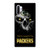 GREEN BAY PACKERS SKULL Samsung Galaxy Note 10 Plus Case