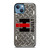 INTERNATIONAL HARVESTER IH LOGO PLATE iPhone 13 Case
