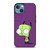 INVADER ZIM ALIEN iPhone 13 Case