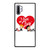 I LOVE LUCY FALLING LOVE Samsung Galaxy Note 10 Plus Case