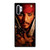 JACK SPARROW PIRATES OF THE CARIBBEAN Samsung Galaxy Note 10 Plus Case