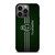 FC REAL MADRID GREEN iPhone 13 Pro Case