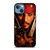 JACK SPARROW PIRATES OF THE CARIBBEAN iPhone 13 Case