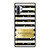 KATE SPADE POLKADOTS GOLD Samsung Galaxy Note 10 Plus Case