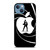JAMES BOND 007 APPLE LOGO iPhone 13 Case
