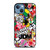 JDM STICKER BOMB iPhone 13 Case