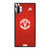 MANCHESTER UNITED LOGO PRIDE Samsung Galaxy Note 10 Plus Case