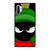 MARVIN THE MARTIAN ANGRY FACE Samsung Galaxy Note 10 Plus Case