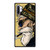 MASTER ROSHI DRAGON BALL Z 2 Samsung Galaxy Note 10 Plus Case