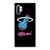 MIAMI HEAT ARTWORK Samsung Galaxy Note 10 Plus Case