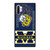 MICHIGAN WOLVERINES 6 Samsung Galaxy Note 10 Plus Case