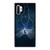 MINE BLUE DESTINY WARLOCK Samsung Galaxy Note 10 Plus Case